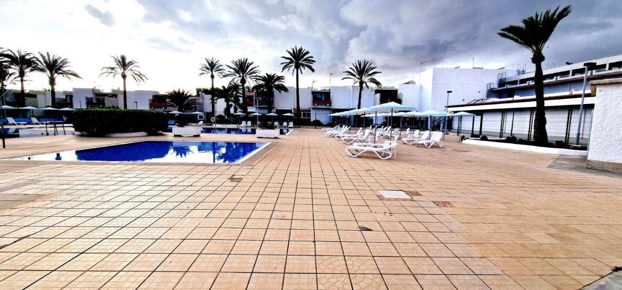 Вилла Ten Bel Primavera, Pool & Free Wifi Арона Экстерьер фото