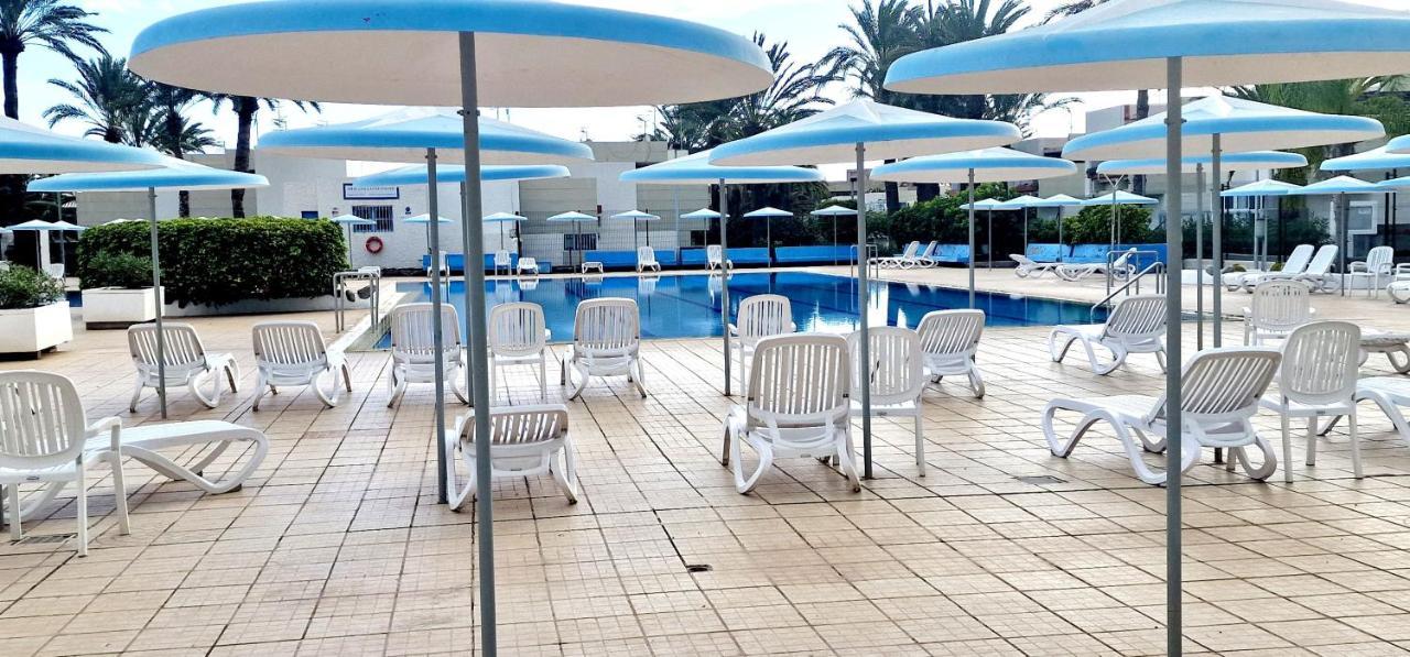 Вилла Ten Bel Primavera, Pool & Free Wifi Арона Экстерьер фото